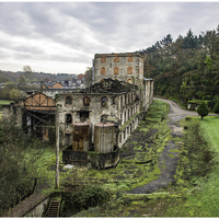 Ancienne Usine de Tissus - Cugand 85 -