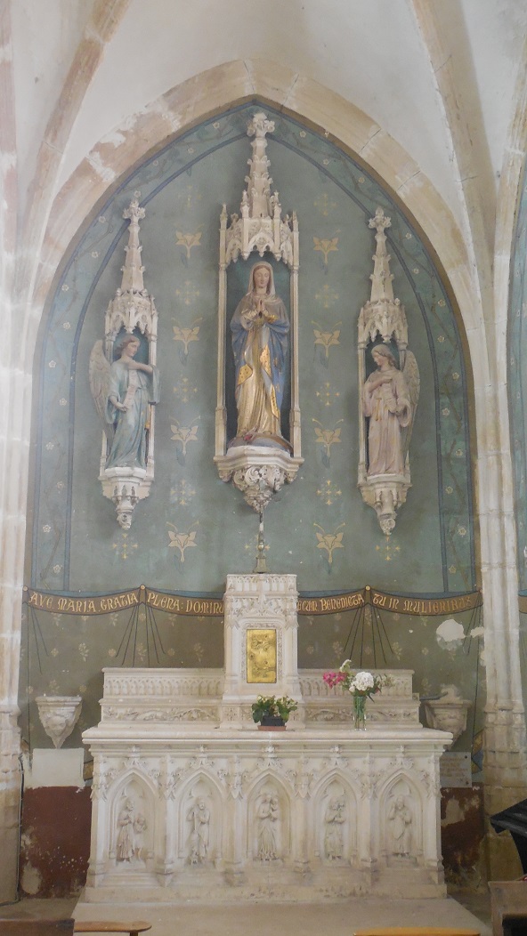 Église Notre-Dame de Noyers