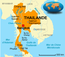 Pour suivre notre parcours en Thaïlande, cliquez sur la carte