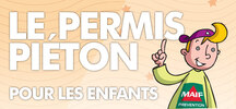 Permis piéton