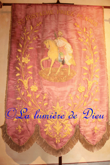 Saint Haon le Chatel, église