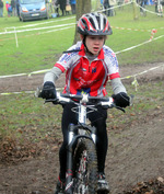 Championnat régional UFOLEP Cyclo cross à Salomé ( Ecoles de cyclisme )