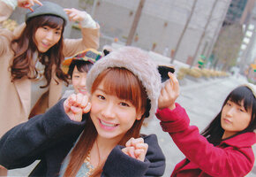 B.L.T.U-17 Morning Musume Magazine