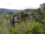 Gorges du Tarn  (29 mai au 1er juin)