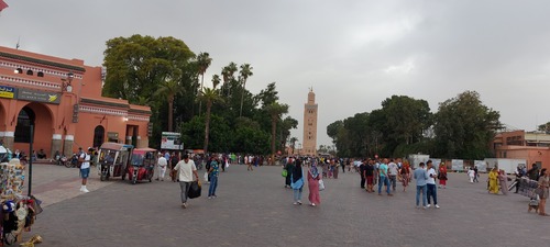 - Maroc : circuit 4x4 et séjour à Marrakech