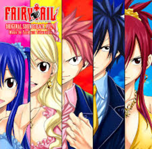 Résume Fairy Tail