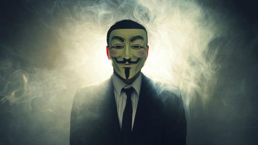 Qui sont vraiment les Anonymous 