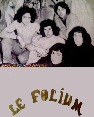 LE FOLIUM  (1970-1971)