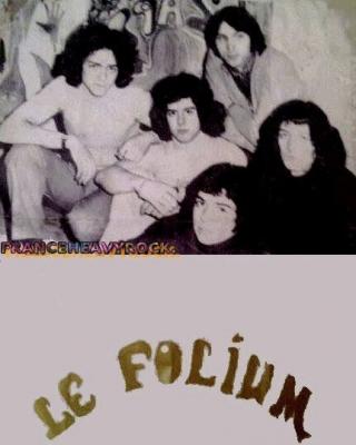 LE FOLIUM (1970-1971)