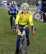 Championnat régional UFOLEP Cyclo cross à Salomé ( Ecoles de cyclisme )