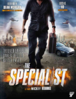 l’affiche du film « The Specialist »