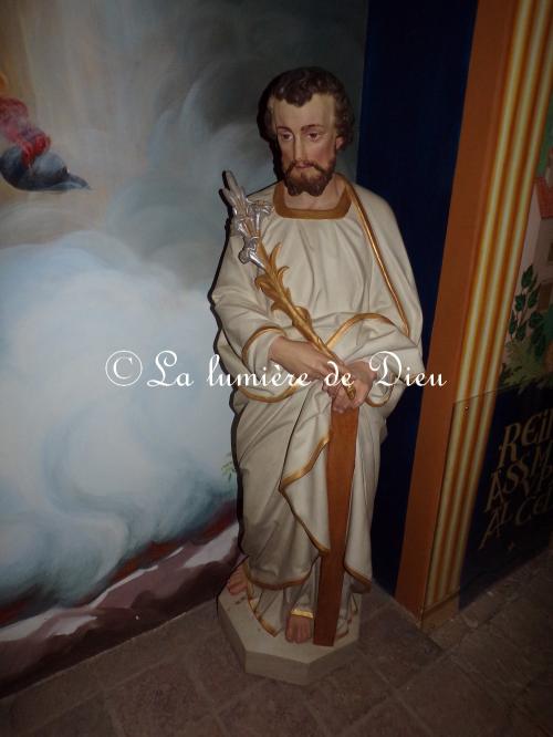 Prats-de-Mollo-la-Preste, l'ermitage Notre-Dame du Coral