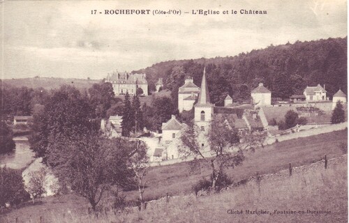 Rochefort sur Brevon