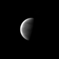 Venus le 17 decembre