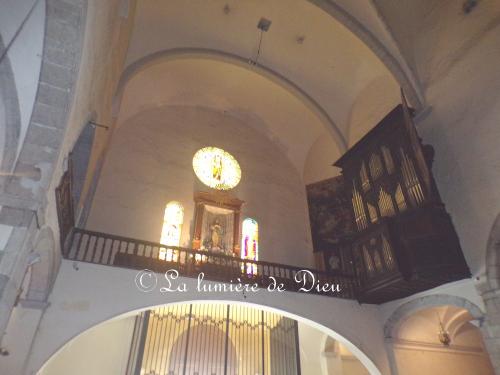 Cadaqués, l'église Santa Maria