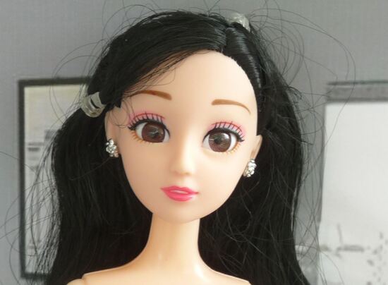 Barbie: autour du jupon