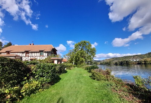 Tournedos sur Seine