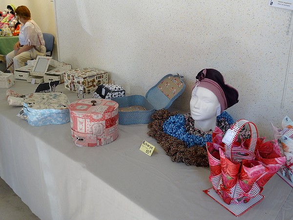 L'exposition 2016 de produits du terroir châtillonnais, à l'office du Tourisme d'Aignay le Duc