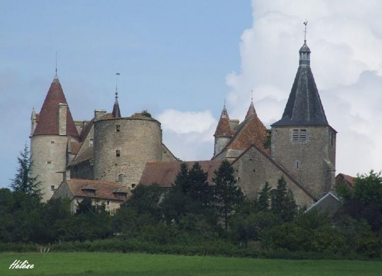 Châteauneuf-en-Auxoix