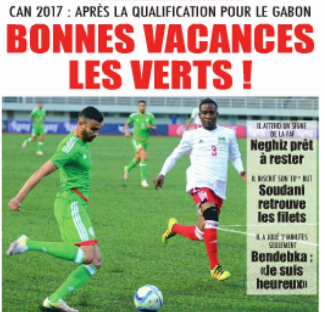 Jeudi 2.5.2016 Les Seychelles-EN 0-2 Q.CAN