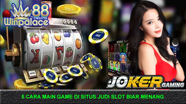 taruhan judi slot online