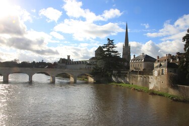 la gartempe et l'autre pont