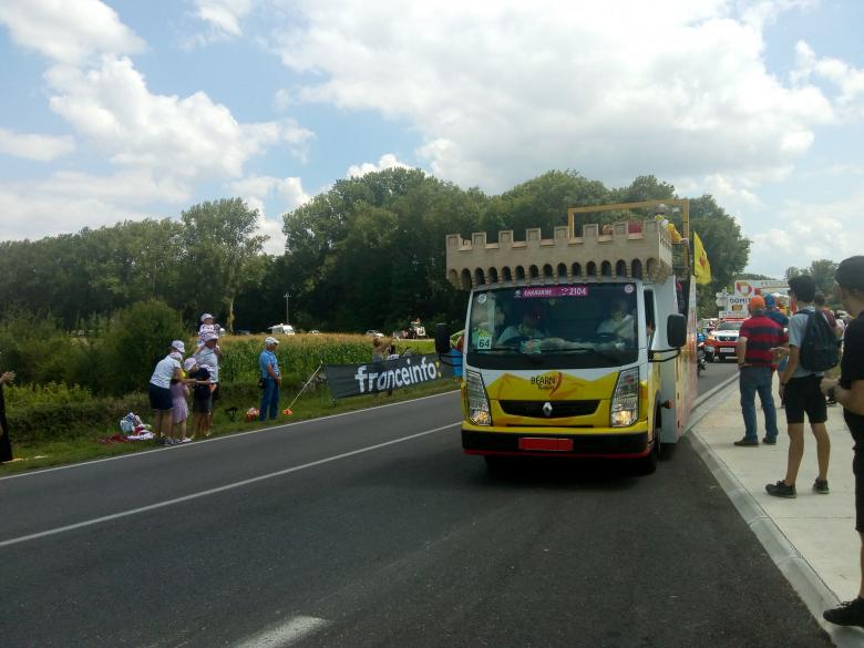Tour de France chez nous (suite)