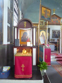 l'Église orthodoxe de Colombelles (14)
