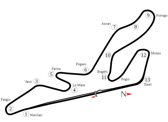 Bruce McLaren F1 (1968-1970)