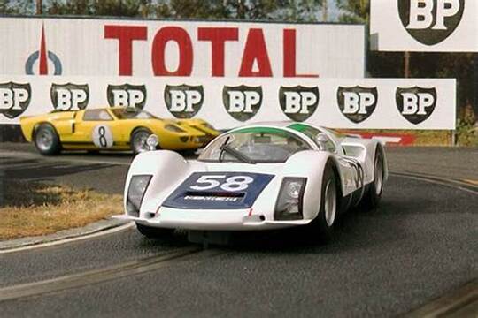 Les 24 Heures du Mans 1966