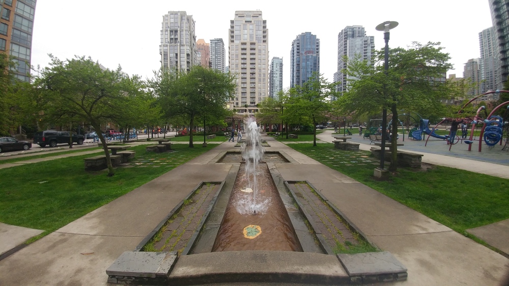 Eastern 2019 trip - Day six: Vancouver Port, Chinatown & Queen Elizabeth Park