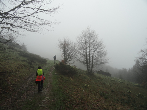 Rando : boucle de Moulzoune (massif Tabé) - 09