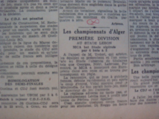 15.4.193 stade lebon stade algérois-mca 2-4