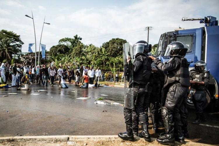 Gabon. La violence remporte les élections