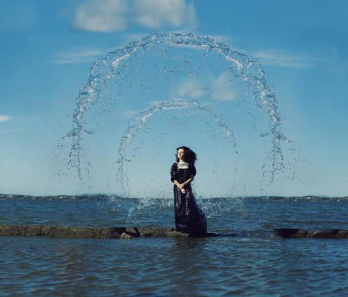 Katerina Plotnikova et son pays des merveilles