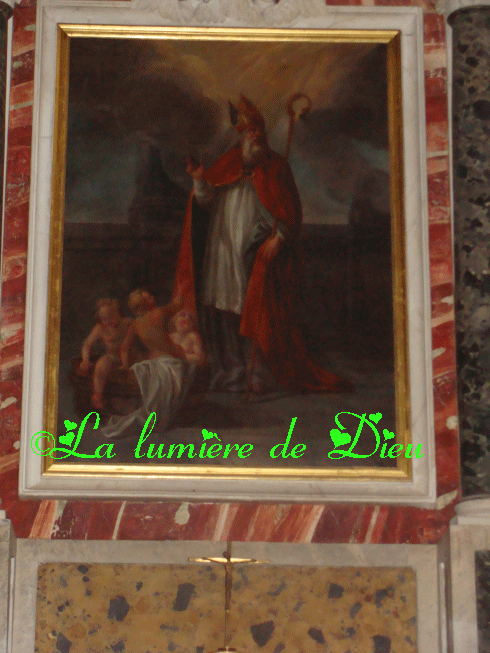 La Bastide Clairence : église Notre-Dame de l'Assomption