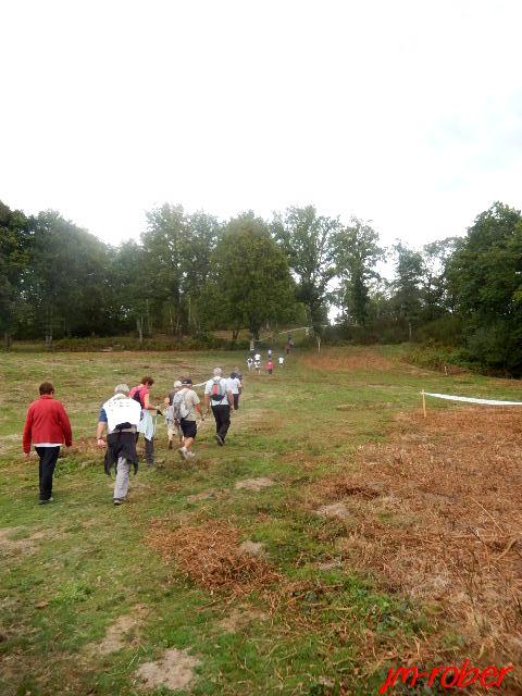 Haute-Vienne: Randonnez-vous 2015 (2) ,un succès et un dimanche de fête pour tous les marcheurs