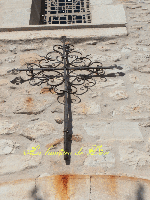 Le Castellet, église de la Transfiguration du Sauveur