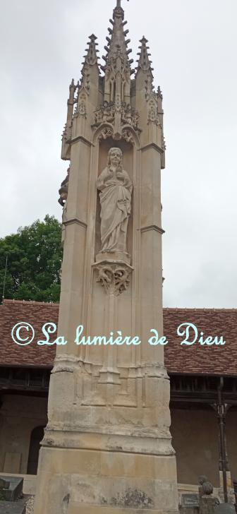 Montivilliers, aître de Brisgaret