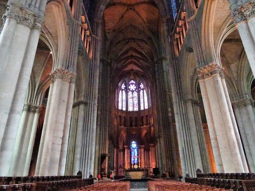 Cathédrale de Reims (photos)