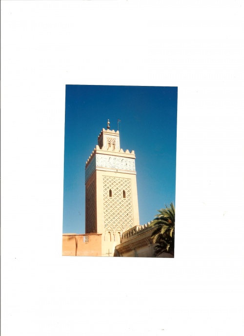 LE MAROC, MARRAKECH, L'ATLAS, ESSAOUIRA