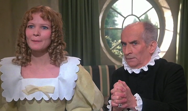 L' AVARE - LOUIS DE FUNES BOX OFFICE 1980