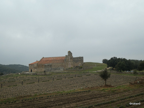 Le prieuré de Marcevol