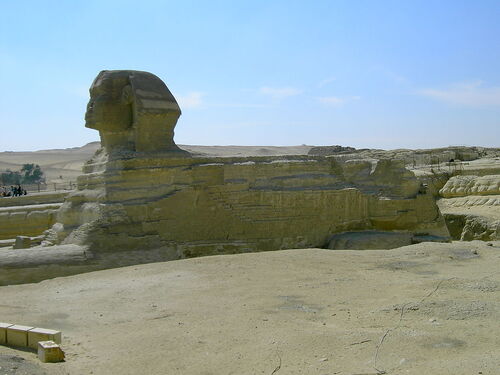 Patrimoine mondial de l'Unesco : Menphis et sa nécropole - Egypte - 2ème partie