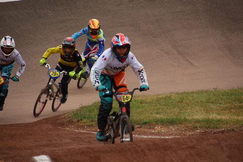 photo finale CNE BMX Mandeure 2 juillet 2017