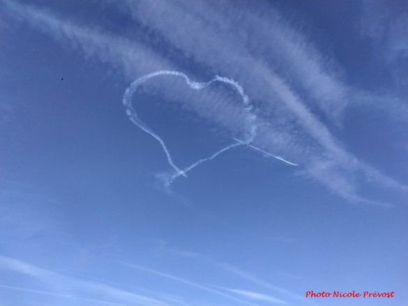 Le meeting d'Avord, vu par Nicole Prévost, passionnée d'aviation