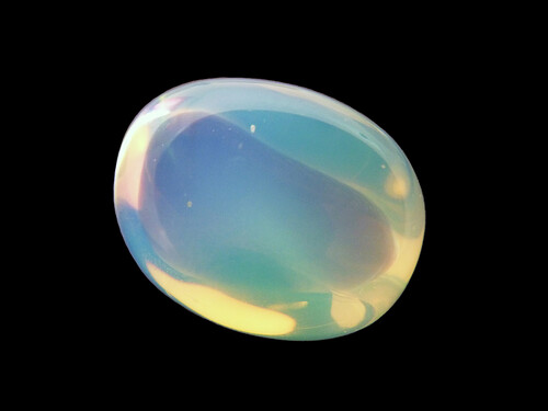 Opale noble de synthèse