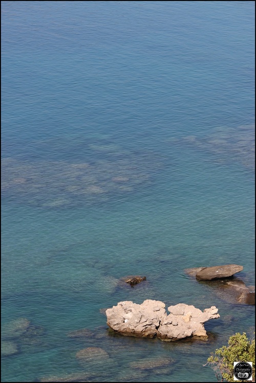 Kolymbia, Ile de Rhodes