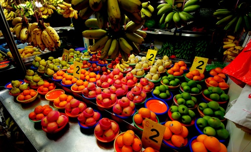 Fruits' Market