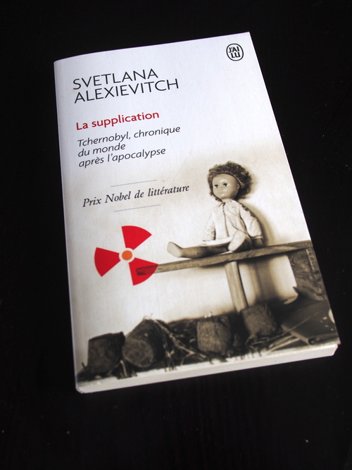 Svetlana ALEXIEVITCH - La supplication